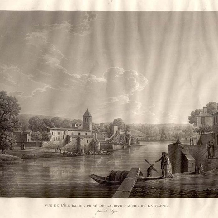 Photo de Eglise Notre-Dame, sur lîle Barbe