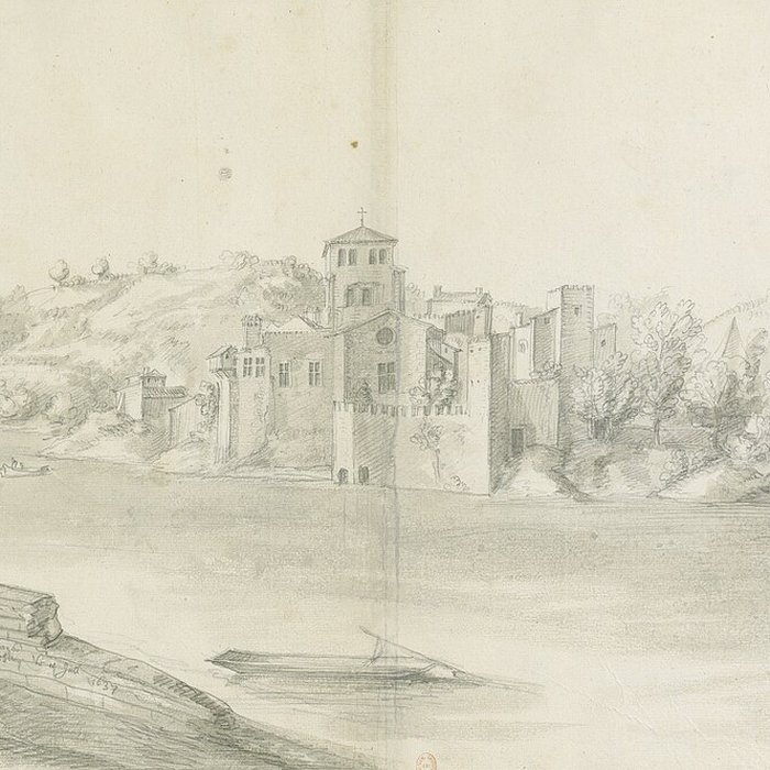 Photo de Eglise Notre-Dame, sur lîle Barbe