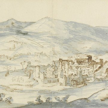 Eglise Notre-Dame, sur lîle Barbe