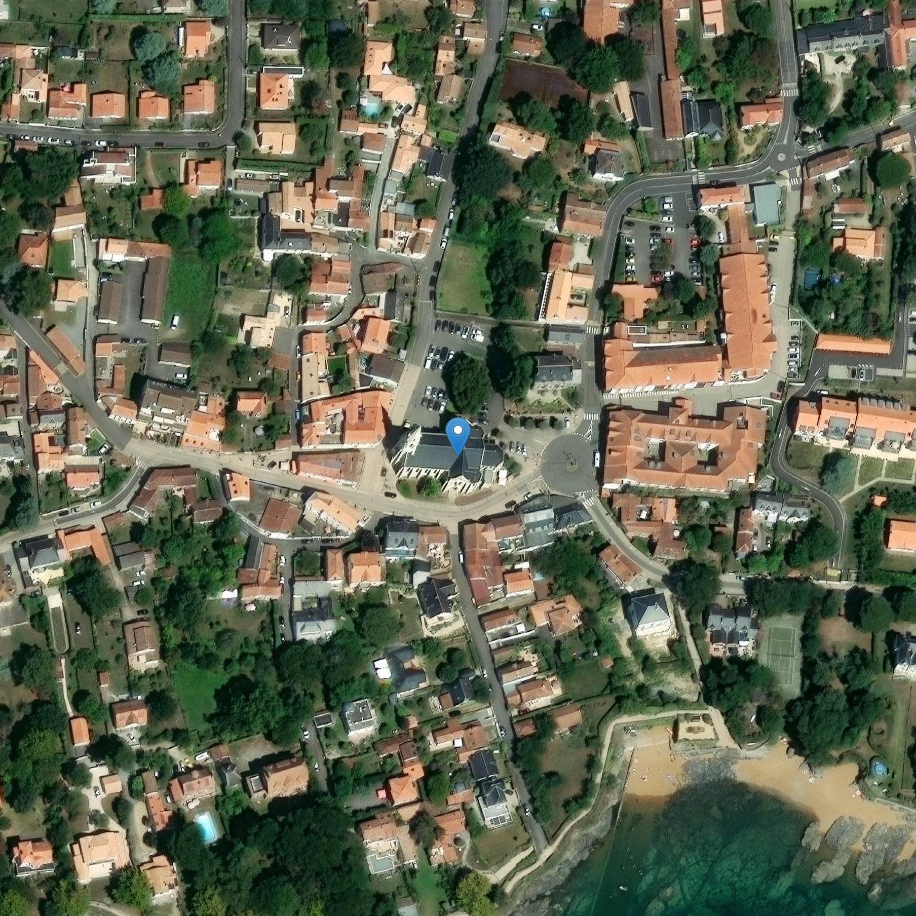 Photo de Chiesa di Sainte-Marie de Sainte-Marie-sur-Mer