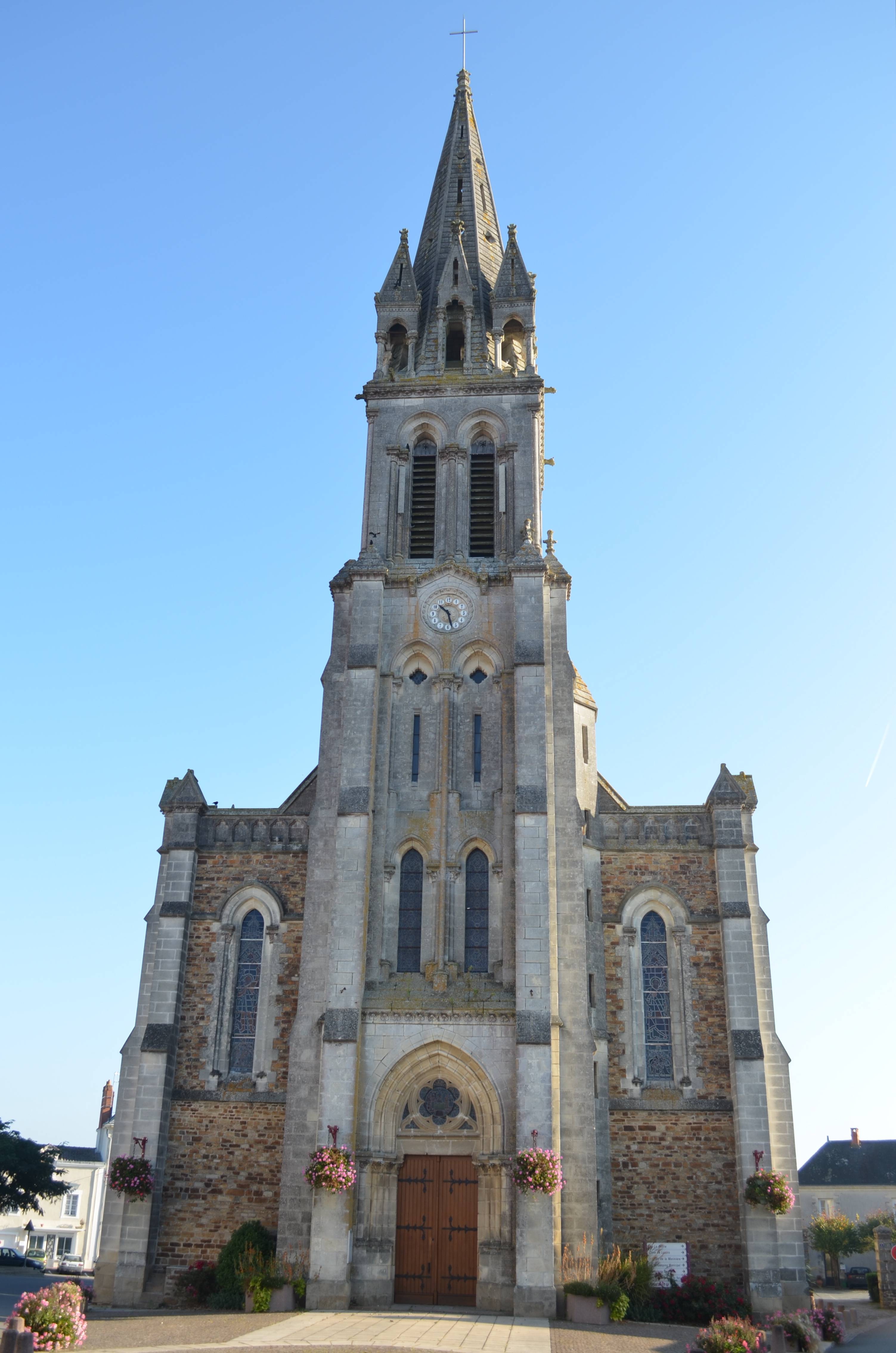Photo de Église Saint-Pierre de Port-Saint-Père