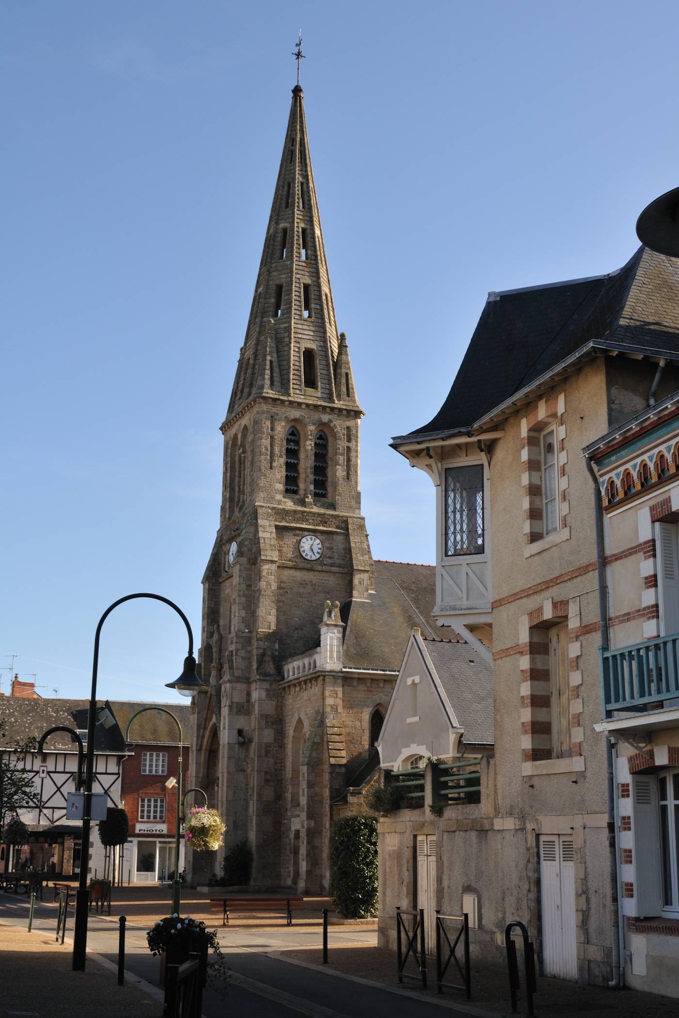 Photo de Église Saint-Nicolas du Pouliguen