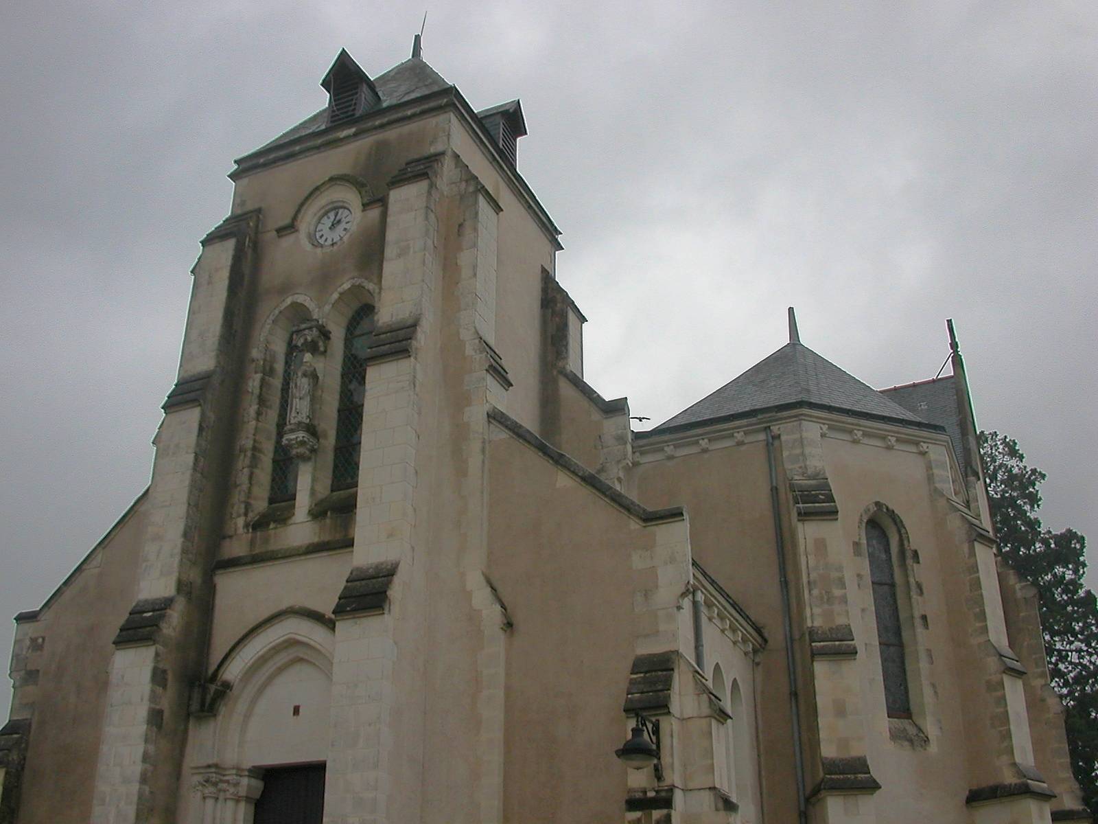 Photo de Église Saint-Martin de Puceul
