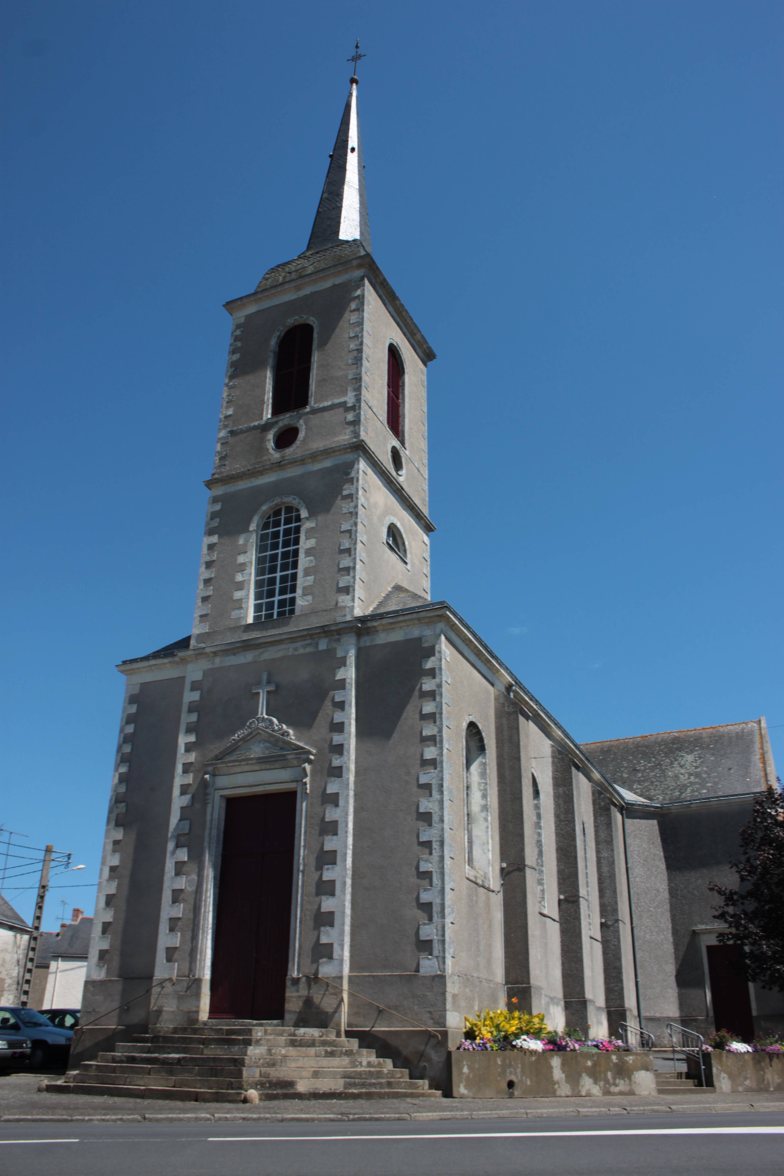 Photo de Église Saint-Solesme de Quilly