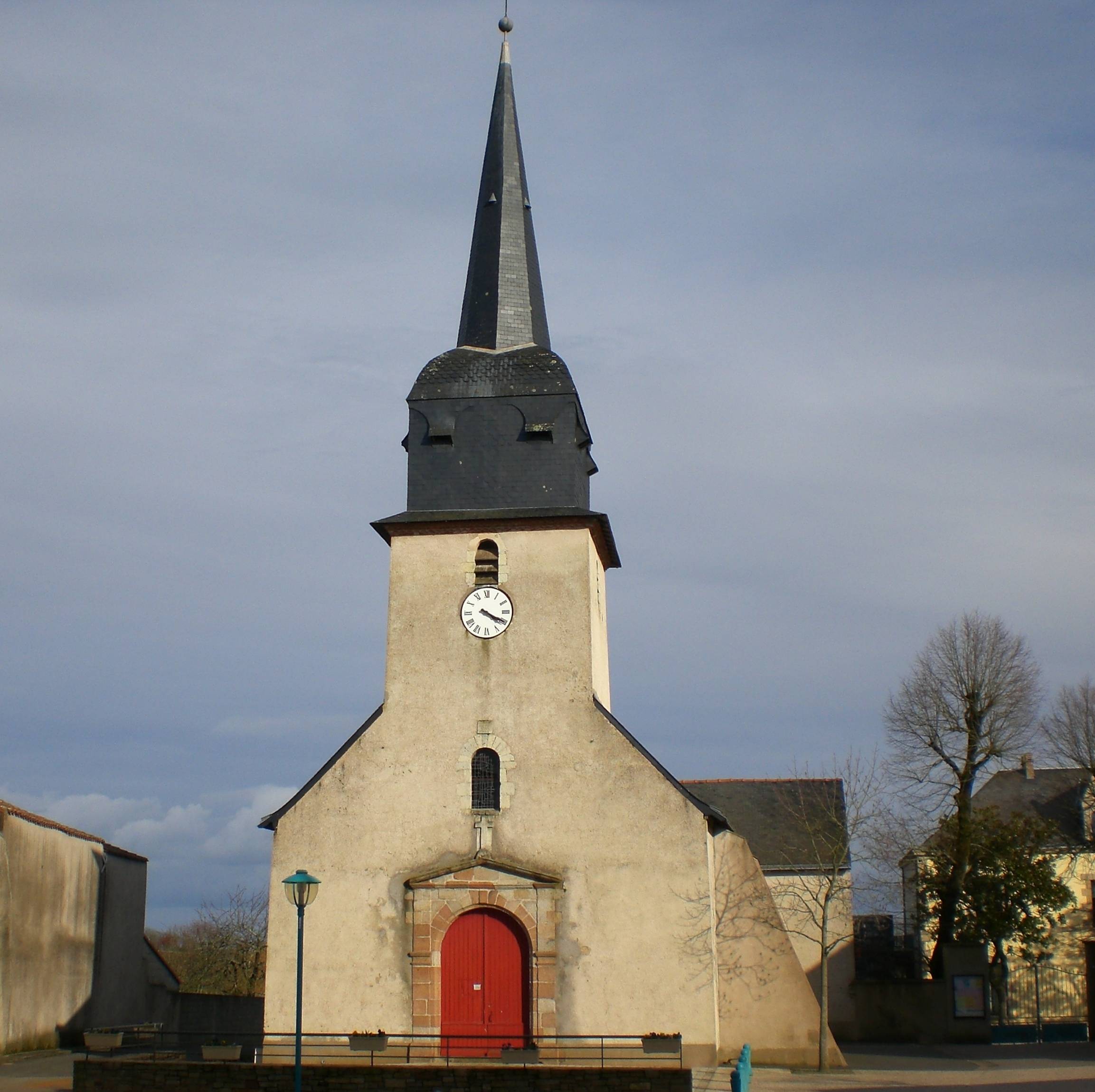 Photo de Église Saint-François-de-Sales de La Regrippière