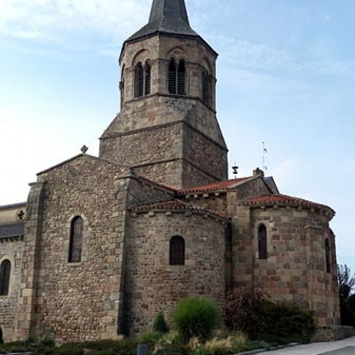 Photo de Église Notre-Dame de Marcillat-en-Combraille