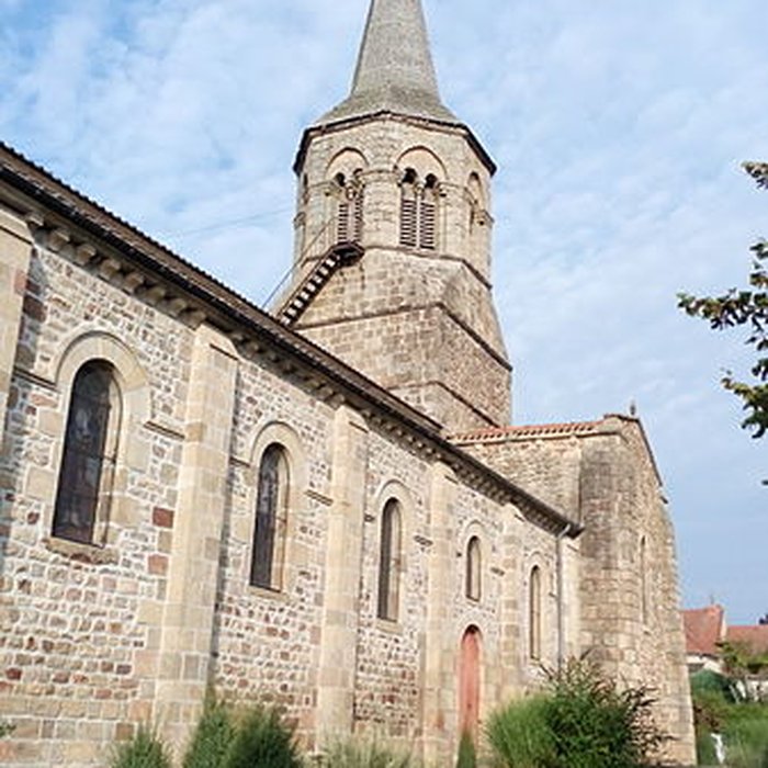 Photo de Église Notre-Dame de Marcillat-en-Combraille