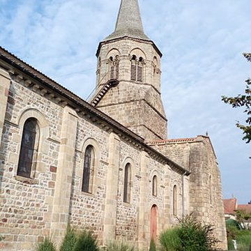 Église Notre-Dame de Marcillat-en-Combraille