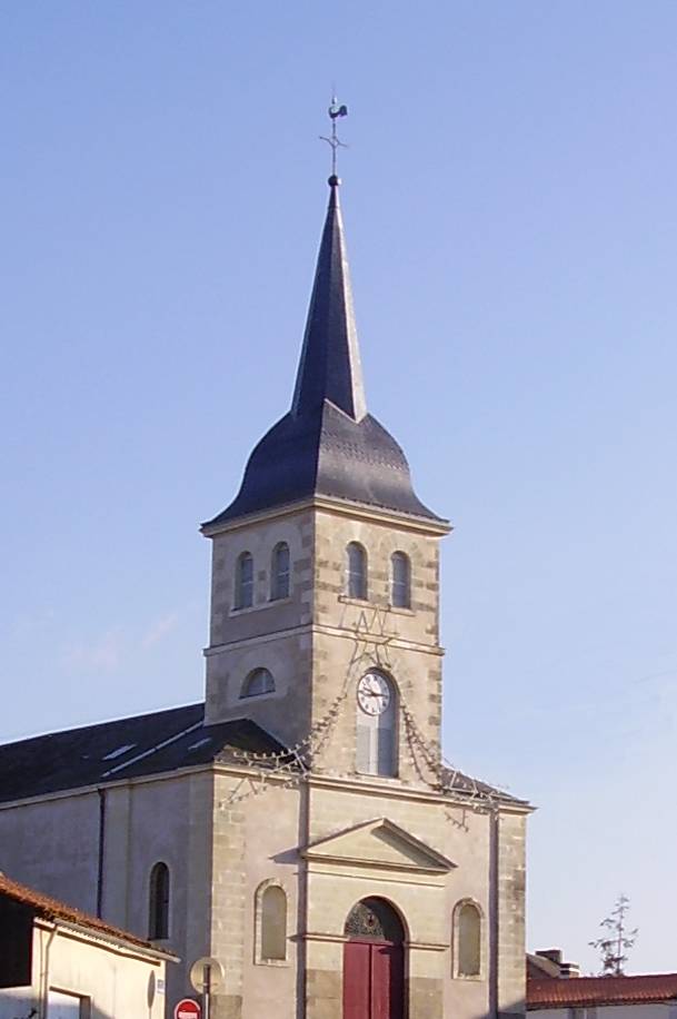 Photo de Église Saint-Pierre de Remouillé