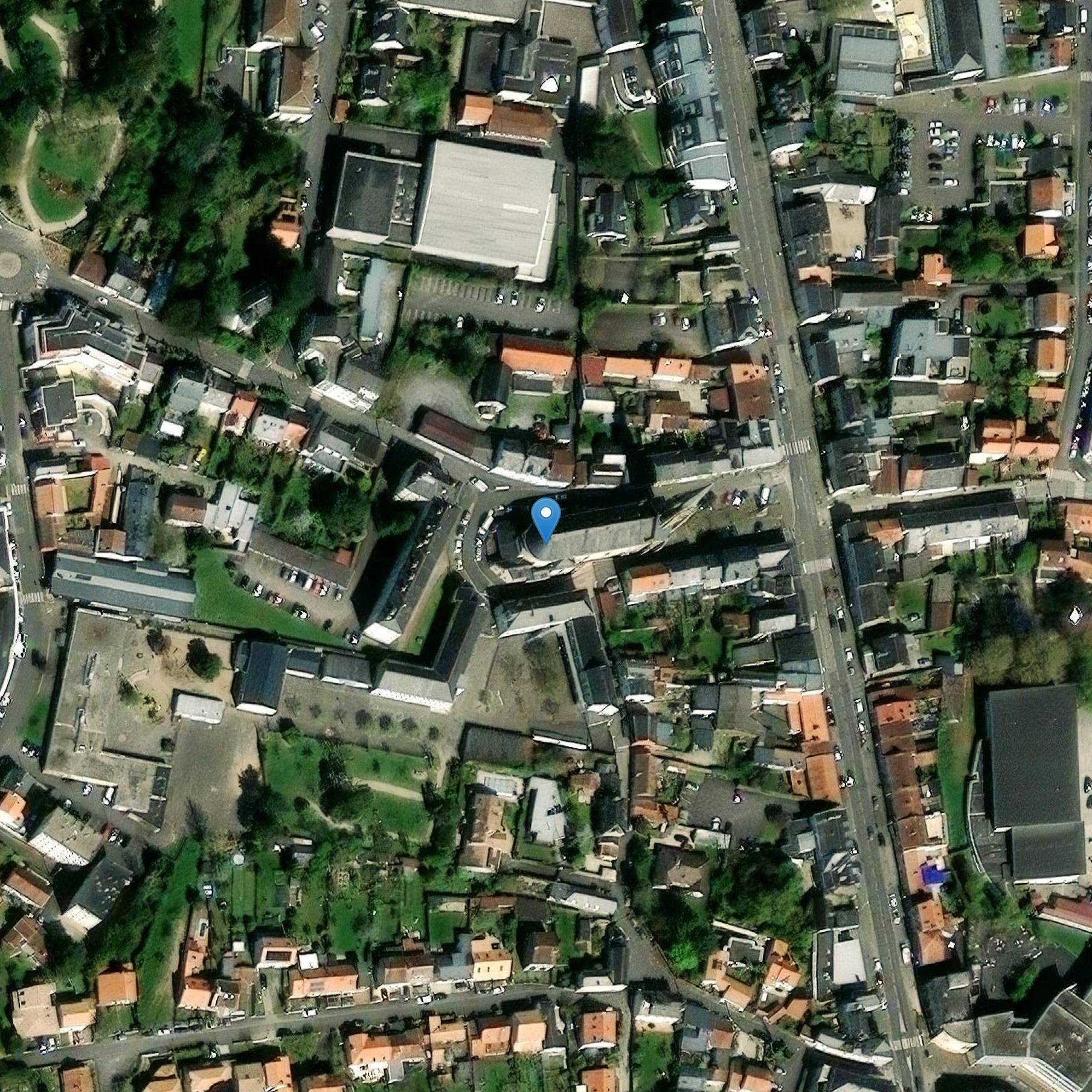 Photo de 圣保罗-德雷泽教会