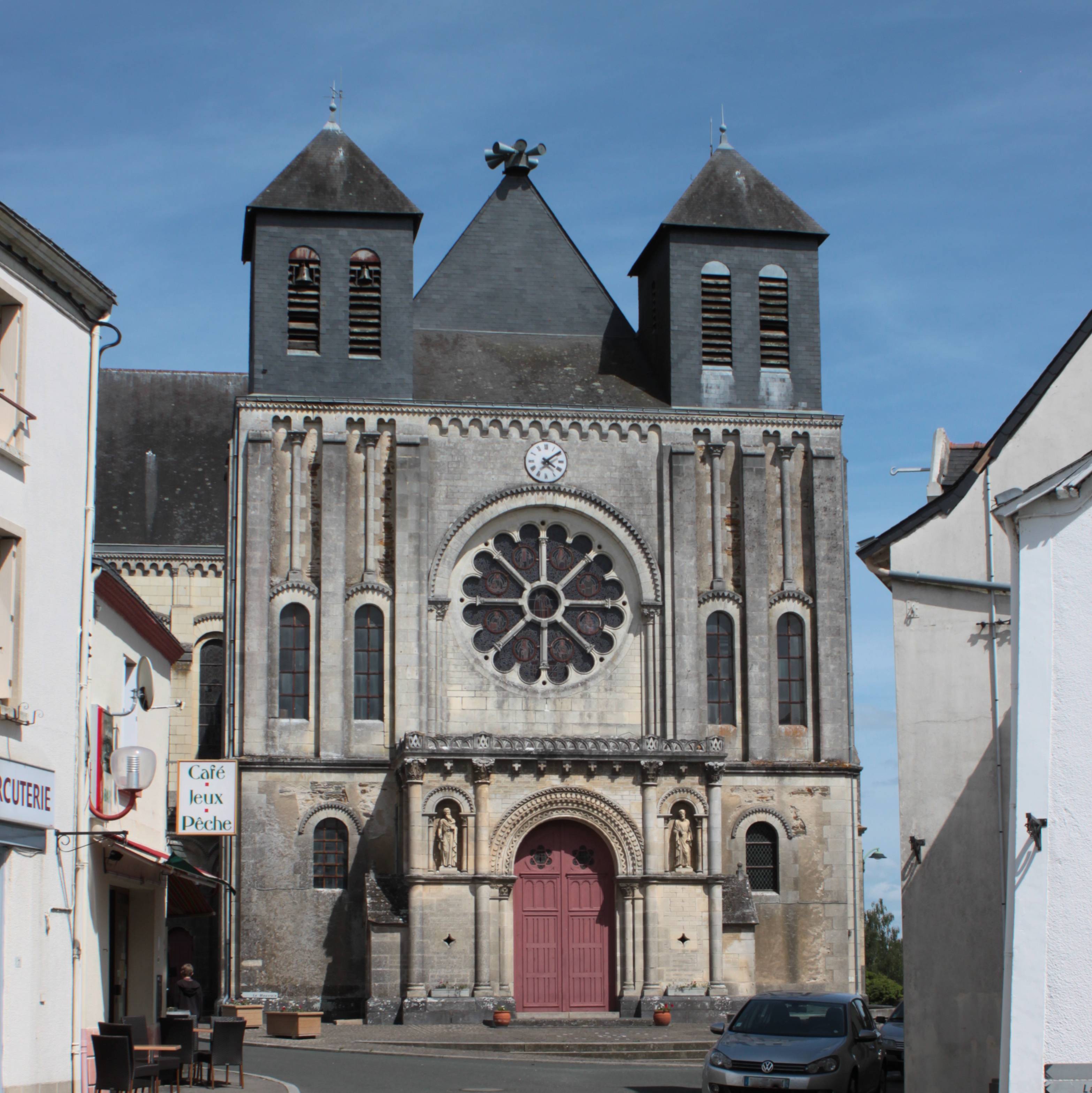 Photo de Église Notre-Dame-de-l'Assomption de Riaillé
