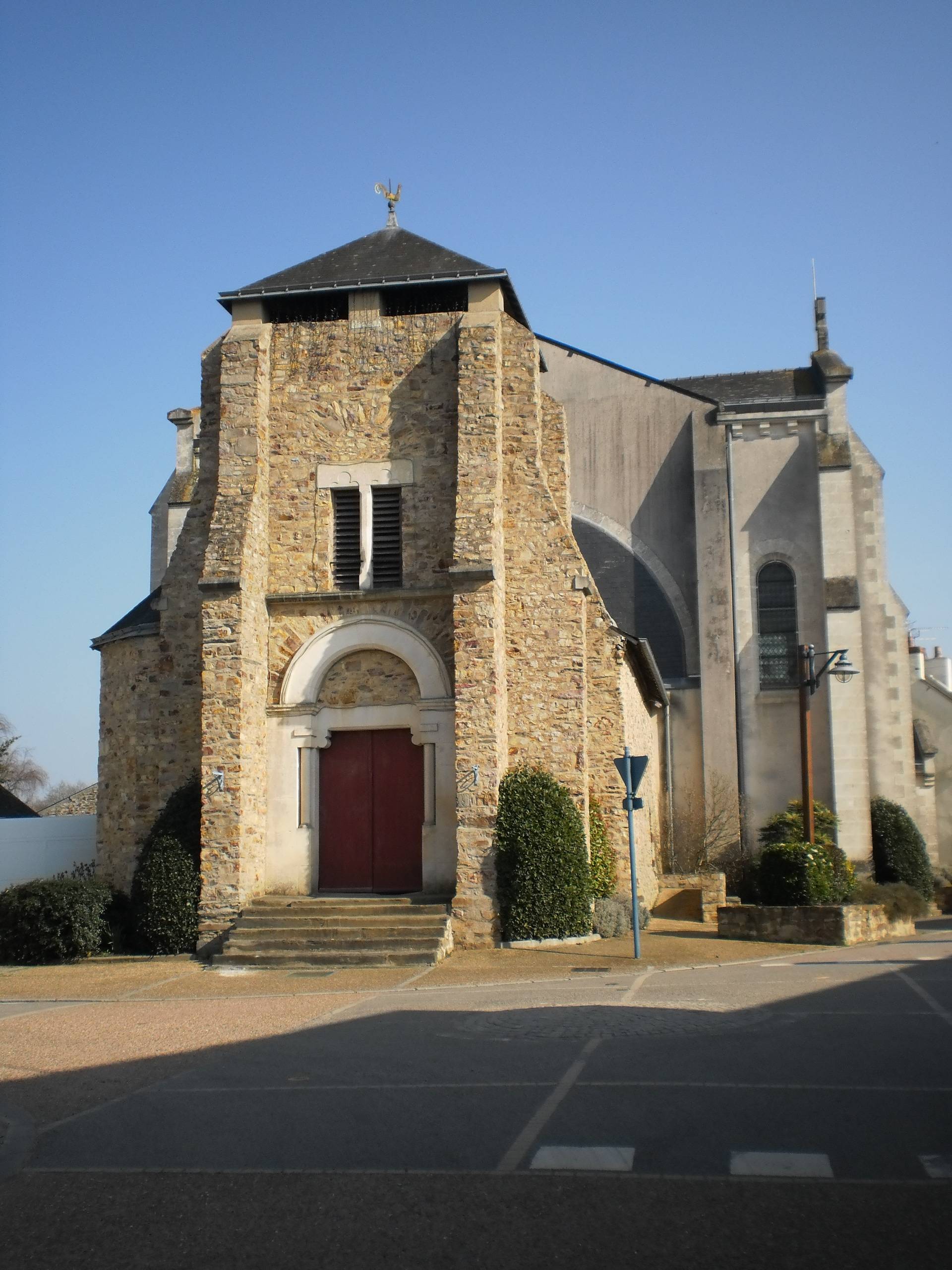 Photo de Église Saint-Pierre de Ruffigné