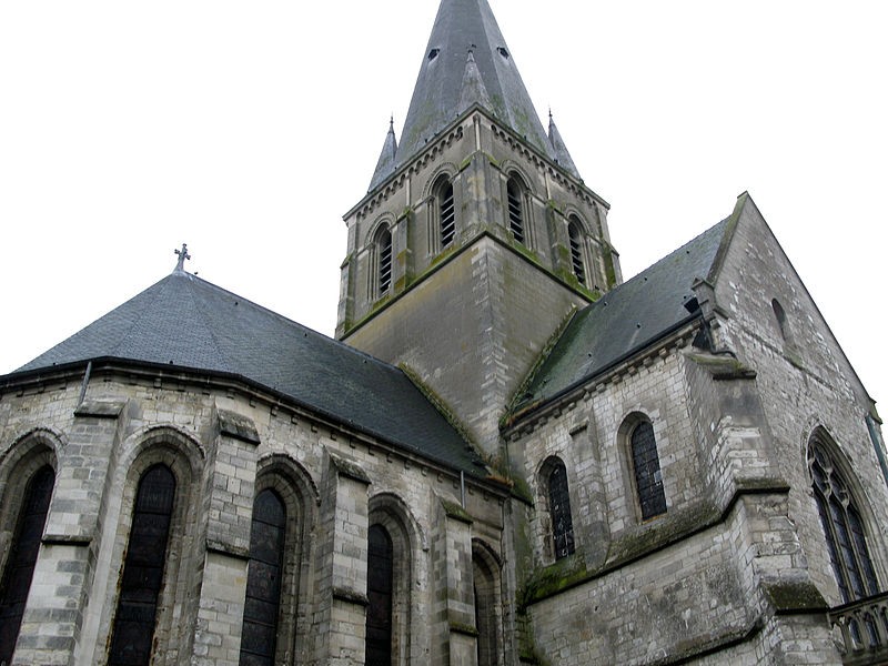Photo de Église Notre-Dame de Marle