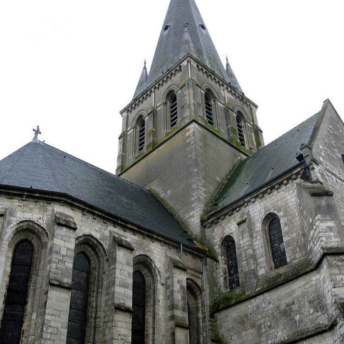 Photo de Église Notre-Dame de Marle