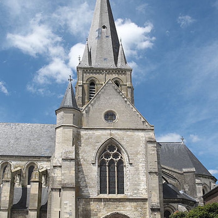 Photo de Église Notre-Dame de Marle