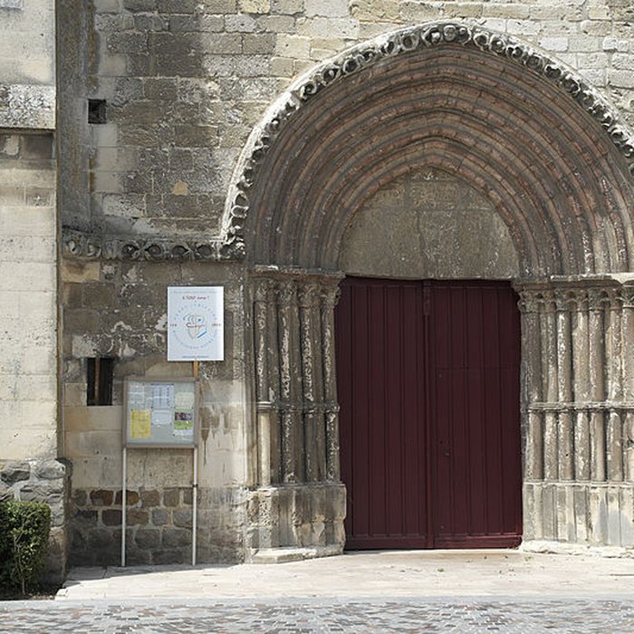 Photo de Église Notre-Dame de Marle