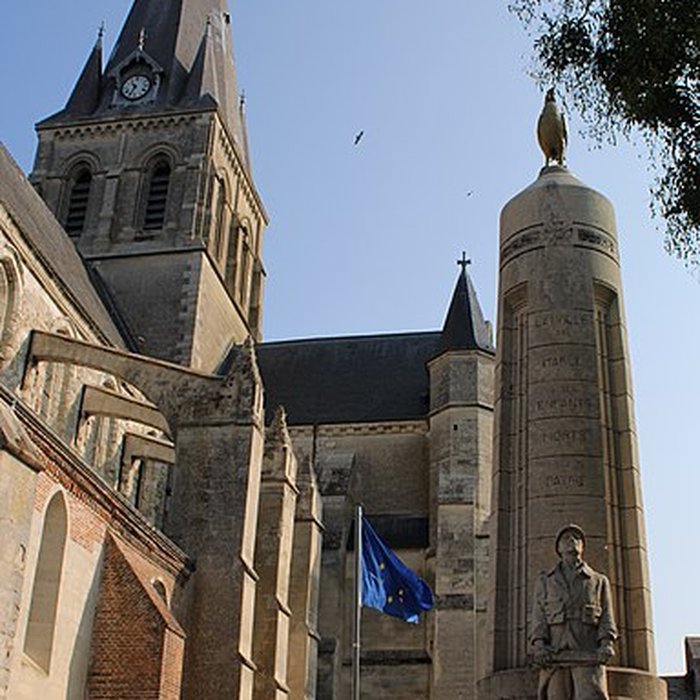 Photo de Église Notre-Dame de Marle