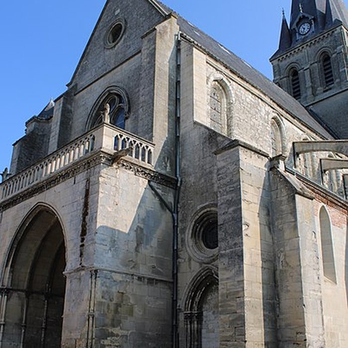 Photo de Église Notre-Dame de Marle