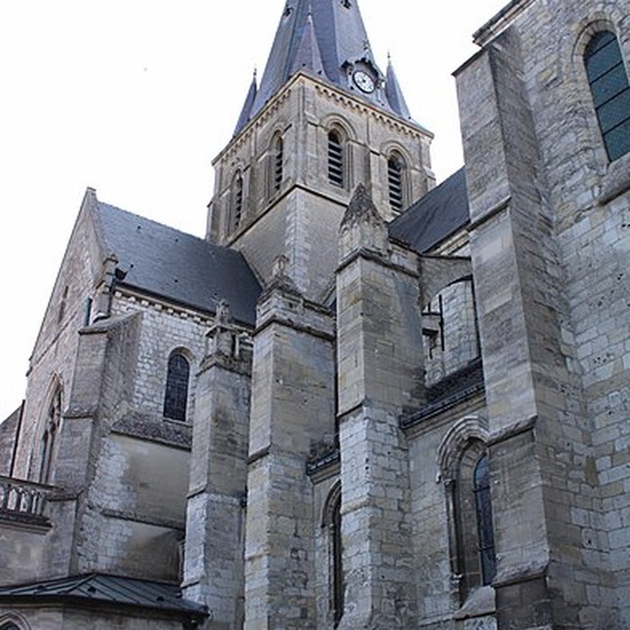 Photo de Église Notre-Dame de Marle