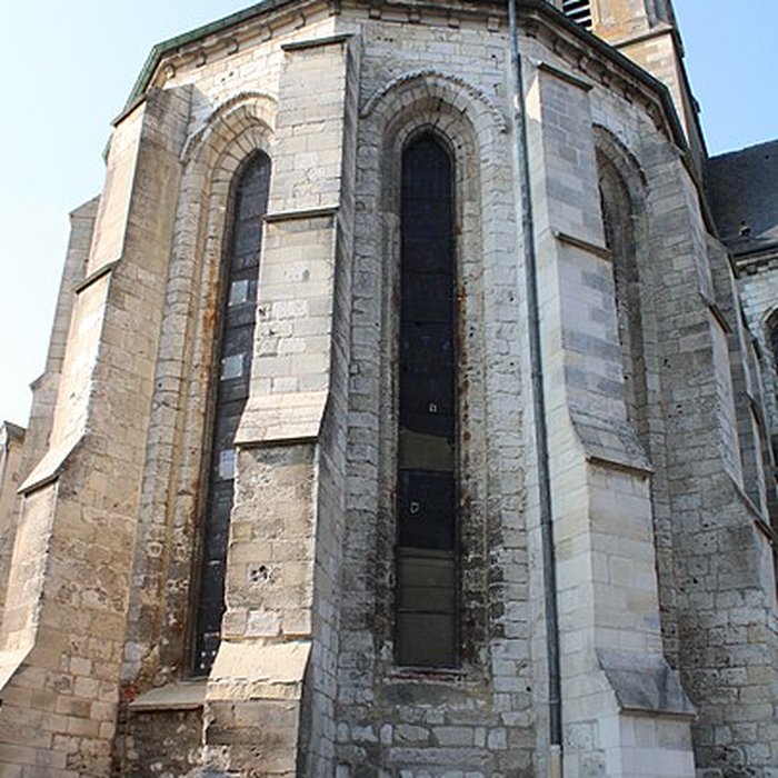 Photo de Église Notre-Dame de Marle