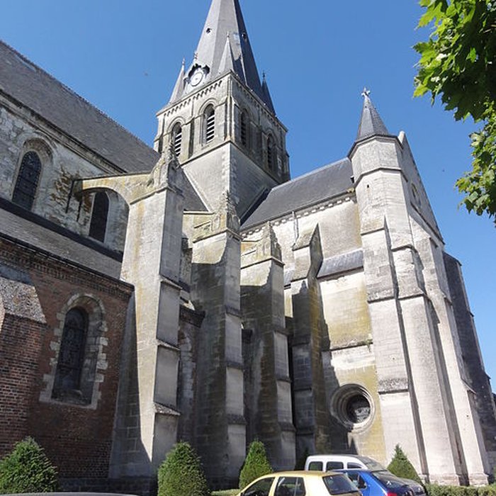 Photo de Église Notre-Dame de Marle