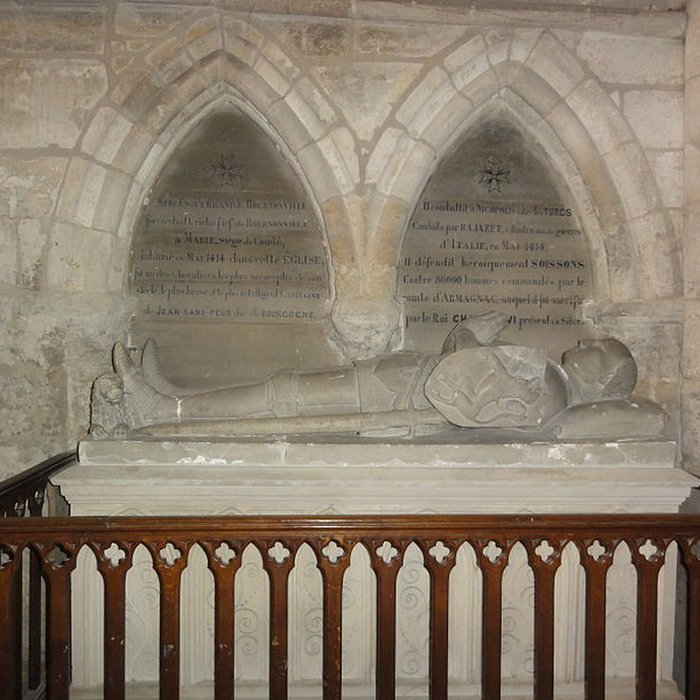 Photo de Église Notre-Dame de Marle