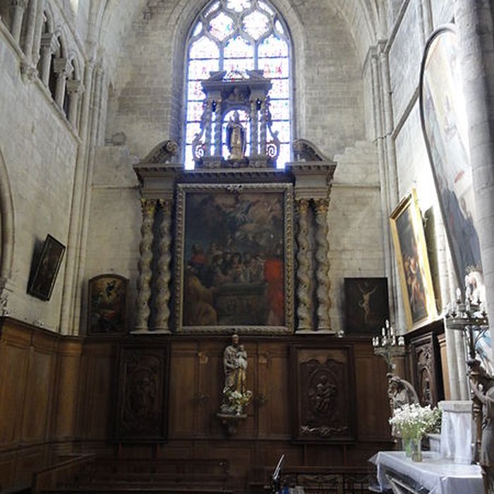 Photo de Église Notre-Dame de Marle