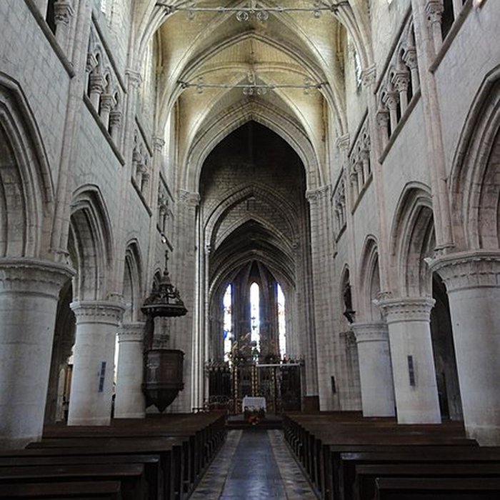 Photo de Église Notre-Dame de Marle