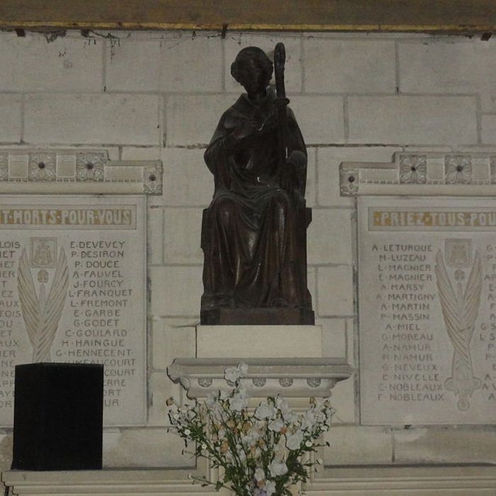 Photo de Église Notre-Dame de Marle