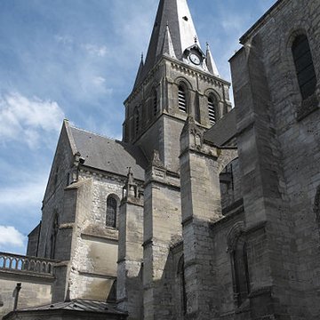 Église Notre-Dame de Marle