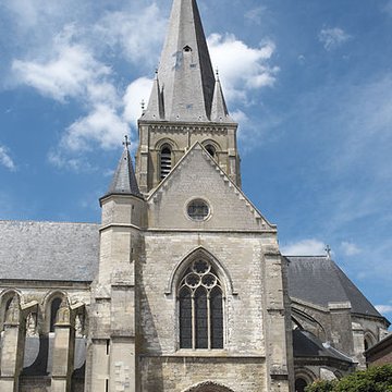 Église Notre-Dame de Marle