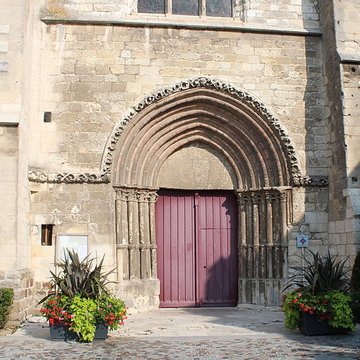 Église Notre-Dame de Marle
