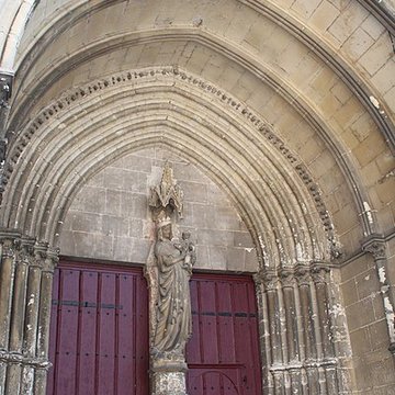 Église Notre-Dame de Marle