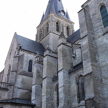 Église Notre-Dame de Marle