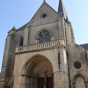 Église Notre-Dame de Marle