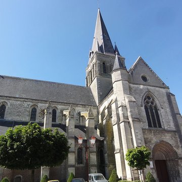 Église Notre-Dame de Marle
