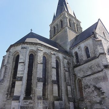 Église Notre-Dame de Marle