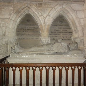 Église Notre-Dame de Marle