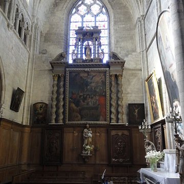 Église Notre-Dame de Marle