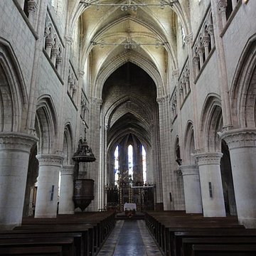 Église Notre-Dame de Marle