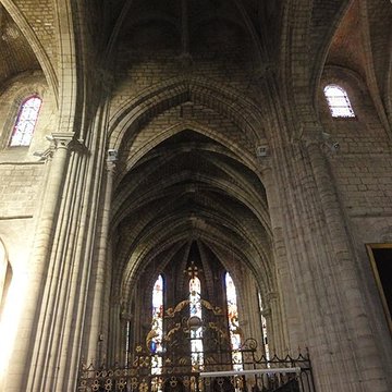 Église Notre-Dame de Marle