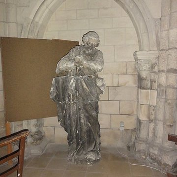 Église Notre-Dame de Marle