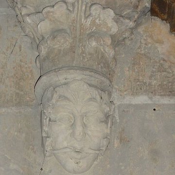 Église Notre-Dame de Marle