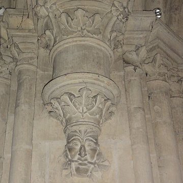 Église Notre-Dame de Marle