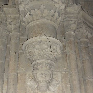 Église Notre-Dame de Marle