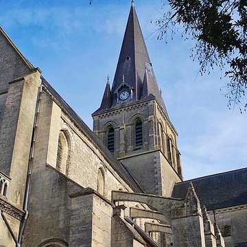 Église Notre-Dame de Marle