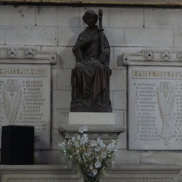 Église Notre-Dame de Marle