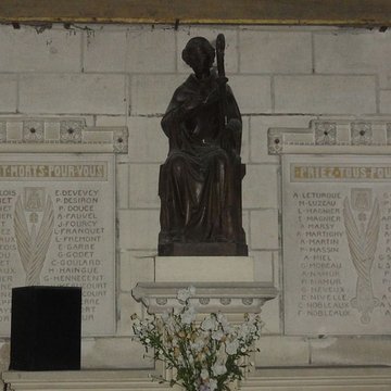 Église Notre-Dame de Marle