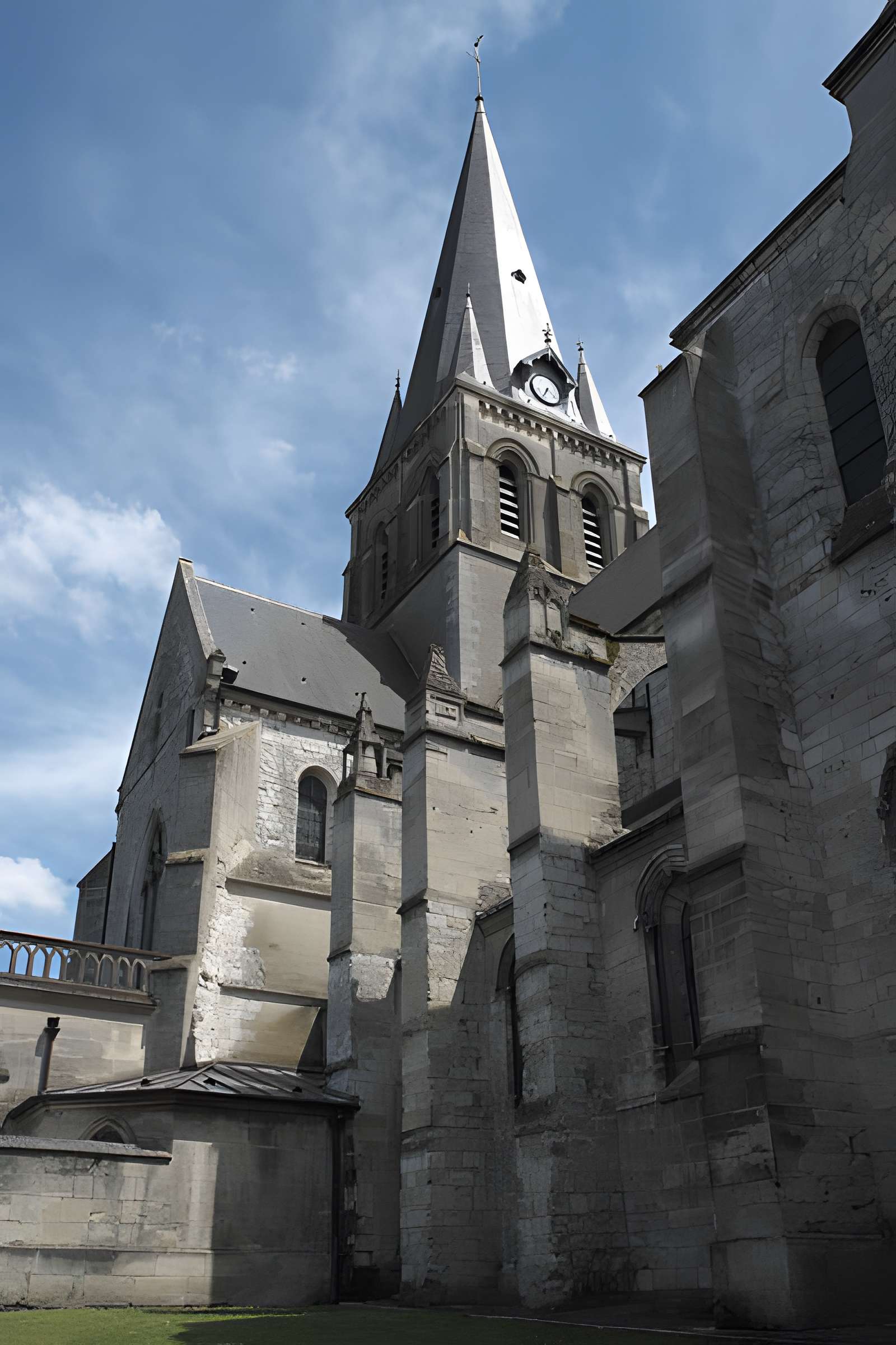Église Notre-Dame de Marle