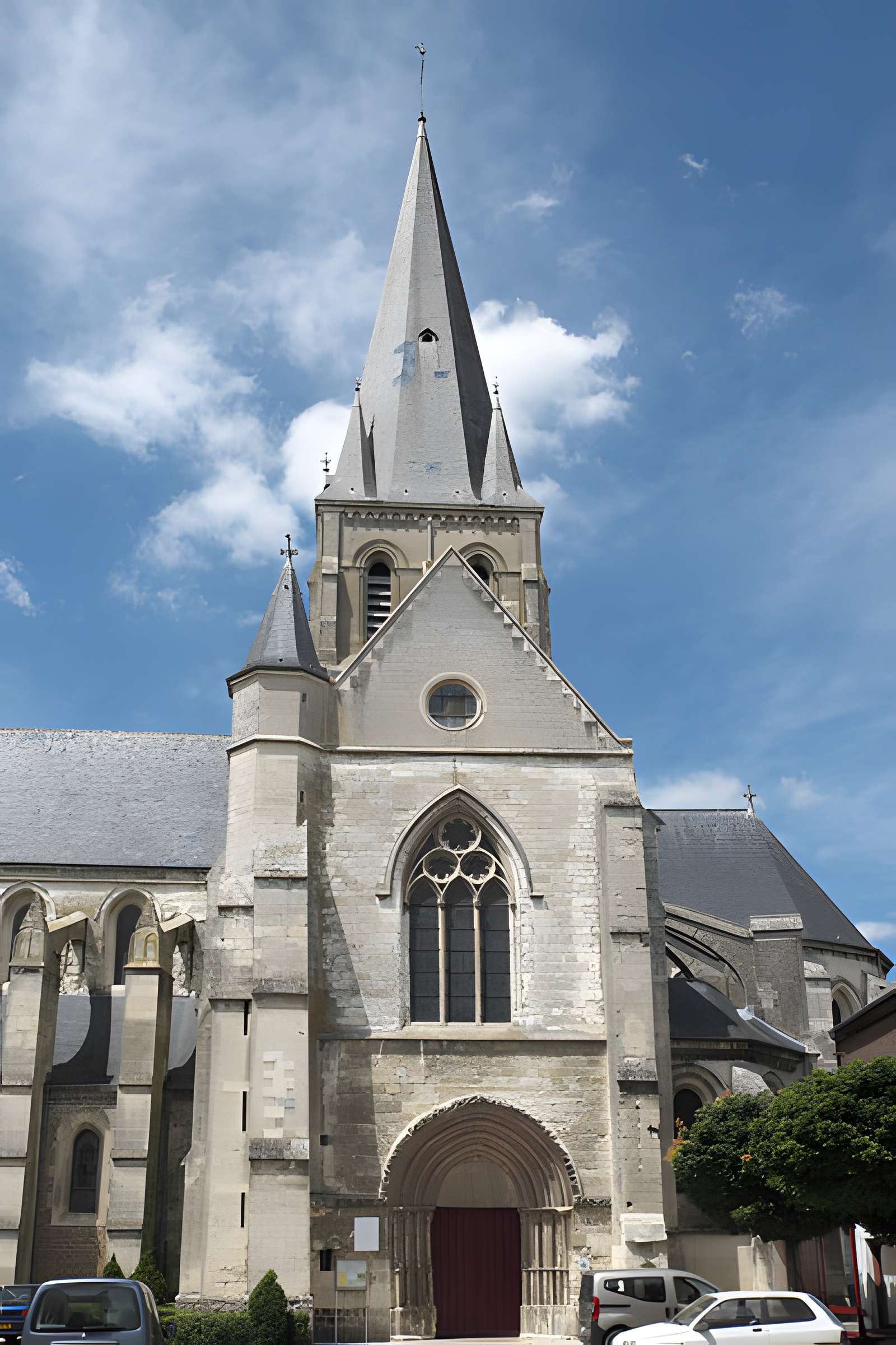 Église Notre-Dame de Marle